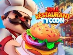 Gra Tycoon Bezczynnej Restauracji w Internecie