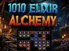 Gra 1010 Eliksir Alchemii w Internecie