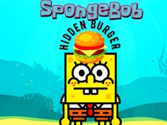 Gra Ukryty Burger SpongeBoba w Internecie