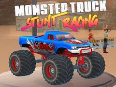 Gra Kaskaderski Wyścigacz Monster Truck w Internecie