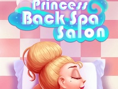 Gra Salon Spa Księżniczki w Internecie