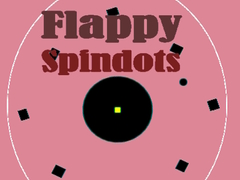 Gra Flappy Spindots w Internecie