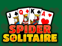 Gra Spider Solitaire w Internecie