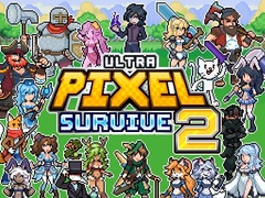 Gra Ultra Pixel Przetrwanie 2 w Internecie