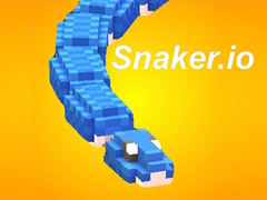 Gra Snaker.io w Internecie