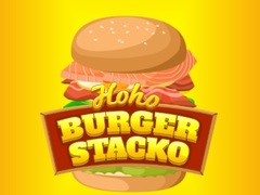 Gra Hoho Burger Stos w Internecie