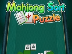 Gra Puzzle Sortujące Mahjong w Internecie