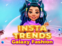 Gra Insta Trendy Galaktyczna Moda w Internecie