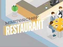 Gra Restauracja MasterChef w Internecie