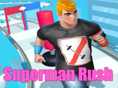 Gra Superman Rush w Internecie