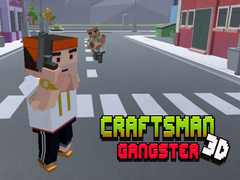 Gra CraftsMan 3D Gangster w Internecie