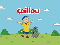 Gra Caillou w Internecie