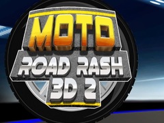 Gra Moto Road Rash 3D 2 w Internecie