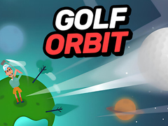 Gra Golf Orbita w Internecie