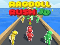 Gra Ragdoll Rush 3D w Internecie