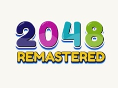 Gra 2048 Remaster w Internecie