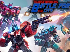 Gra Transformers: Bitwa o Miasto w Internecie