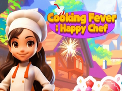 Gra Cooking Fever: Szczęśliwy Szef w Internecie