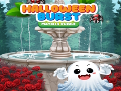 Gra Halloween Burst: układanka 3 w rzędzie w Internecie