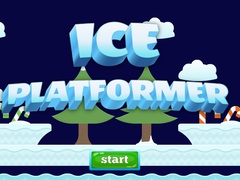 Gra Lodowy platformer w Internecie