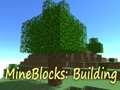 Gra MineBlocks: Budowanie w Internecie