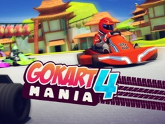 Gra Go Kart Mania 4 w Internecie