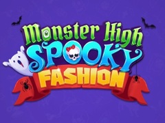 Gra Monster High: Straszna Moda w Internecie