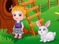 Gra Bebesia Hazel: Domek na drzewie w Internecie