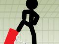 Gra Stickman Wojownik: Epickie Bitwy w Internecie