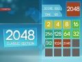 Gra 2048 Wydanie klasyczne w Internecie