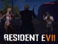 Gra Resident Evil w Internecie