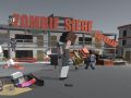 Gra Zombi Oblężenie Wybuch w Internecie