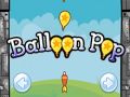 Gra Pękające Balony w Internecie