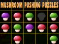 Gra Puzzle z przesuwaniem grzybów w Internecie