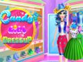 Gra Ubierz Dziewczynę Candy w Internecie
