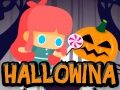 Gra Hallowina w Internecie