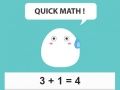 Gra Szybka matematyka w Internecie