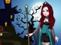 Gra Kostiumy Halloween Elsa w Internecie