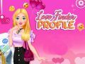 Gra Profil Poszukiwacza Miłości w Internecie