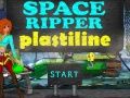 Gra Kosmiczny Ripper Plastelina w Internecie