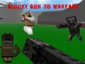 Gra Blokowa Broń 3D Wojna w Internecie