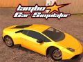 Gra Symulator samochodu Lambo w Internecie