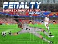 Gra Rzut karny: Edycja Mistrzów Europy w Internecie