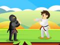 Gra Karate w Internecie