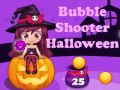 Gra Bubble Shooter Halloween w Internecie