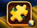 Gra Wyzwanie Puzzle Bośni w Internecie