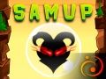 Gra Samup w Internecie