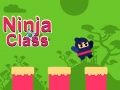 Gra Klasa Ninja w Internecie