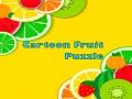Gra Puzzle Owocowe z Kreskówkami w Internecie