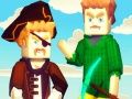 Gra Kapitan Minecraft w Internecie